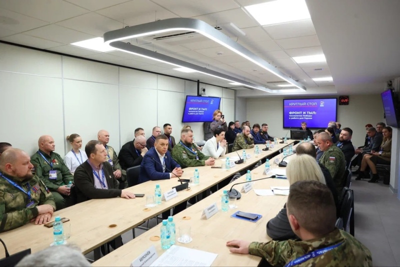 От импортозамещения к промышленному лидерству: «Единая Россия» готовит технологический блок новой народной программы От импортозамещения к промышленному лидерству: «Единая Россия» готовит технологический блок новой народной программы