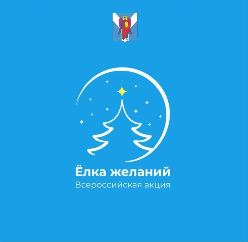 Шпаковский округ присоединился к ежегодной Всероссийской акции «Ёлка желаний» Шпаковский округ присоединился к ежегодной Всероссийской акции «Ёлка желаний»