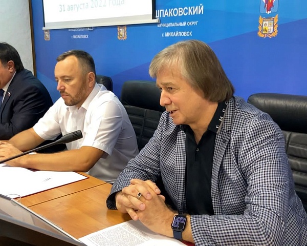 СОСТОЯЛОСЬ ДВАДЦАТЬ ПЯТОЕ ОЧЕРЕДНОЕ ЗАСЕДАНИЕ ДУМЫ ШПАКОВСКОГО МУНИЦИПАЛЬНОГО ОКРУГА
