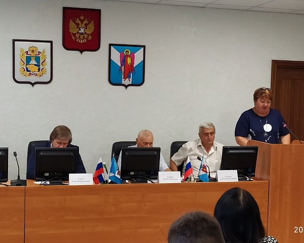 СОСТОЯЛОСЬ ВНЕОЧЕРЕДНОЕ ДВАДЦАТЬ ТРЕТЬЕ ЗАСЕДАНИЕ СОВЕТА ШПАКОВСКОГО МУНИЦИПАЛЬНОГО РАЙОНА СТАВРОПОЛЬСКОГО КРАЯ