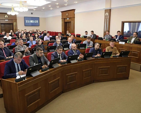 Депутаты Думы Шпаковского муниципального округа приняли участие в образовательном семинаре