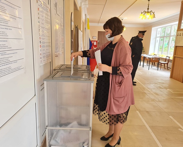 Депутаты Думы Шпаковского округа сделали свой выбор