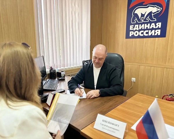 Депутаты Думы Шпаковского округа приняли участие в тематической неделе приемов по вопросам образования