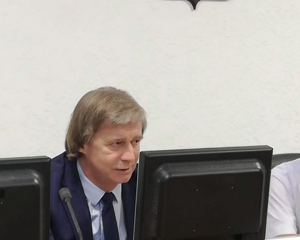 СОСТОЯЛОСЬ ВНЕОЧЕРЕДНОЕ ДВАДЦАТЬ ТРЕТЬЕ ЗАСЕДАНИЕ СОВЕТА ШПАКОВСКОГО МУНИЦИПАЛЬНОГО РАЙОНА СТАВРОПОЛЬСКОГО КРАЯ