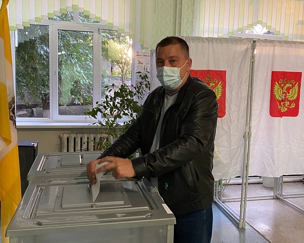 Депутаты Думы Шпаковского округа сделали свой выбор