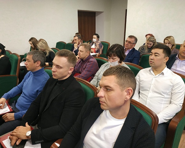 СОСТОЯЛОСЬ ДВАДЦАТОЕ ОЧЕРЕДНОЕ ЗАСЕДАНИЕ ДУМЫ ШПАКОВСКОГО МУНИЦИПАЛЬНОГО ОКРУГА