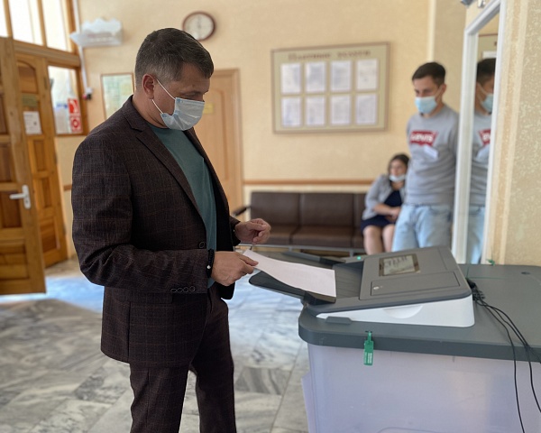Депутаты Думы Шпаковского округа сделали свой выбор