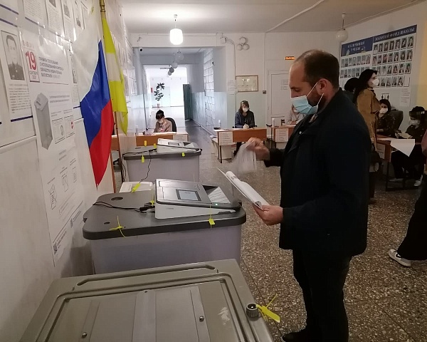 Депутаты Думы Шпаковского округа сделали свой выбор