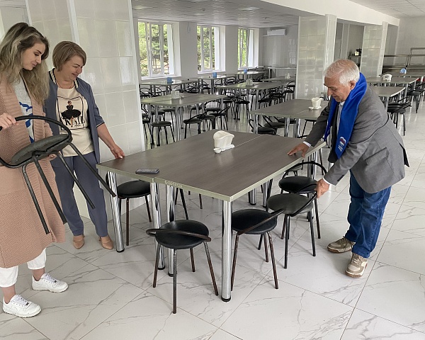 Шпаковский округ готов к летней оздоровительной кампании