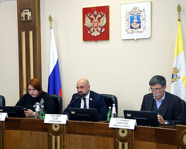 Депутаты Думы Шпаковского муниципального округа приняли участие в образовательном семинаре