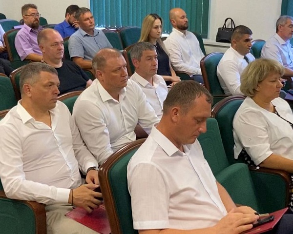 СОСТОЯЛОСЬ ДВАДЦАТЬ ПЯТОЕ ОЧЕРЕДНОЕ ЗАСЕДАНИЕ ДУМЫ ШПАКОВСКОГО МУНИЦИПАЛЬНОГО ОКРУГА