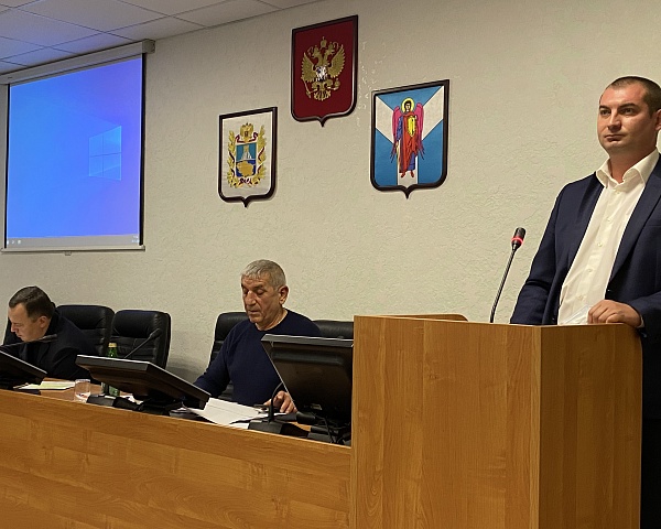 30 ноября 2020 года состоялось заседании комитета по законности и местному самоуправлению Думы Шпаковского муниципального округа Ставропольского края 
