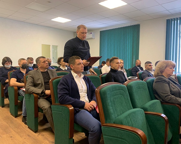 СОСТОЯЛОСЬ СЕМНАДЦАТОЕ ОЧЕРЕДНОЕ ЗАСЕДАНИЕ ДУМЫ ШПАКОВСКОГО МУНИЦИПАЛЬНОГО ОКРУГА