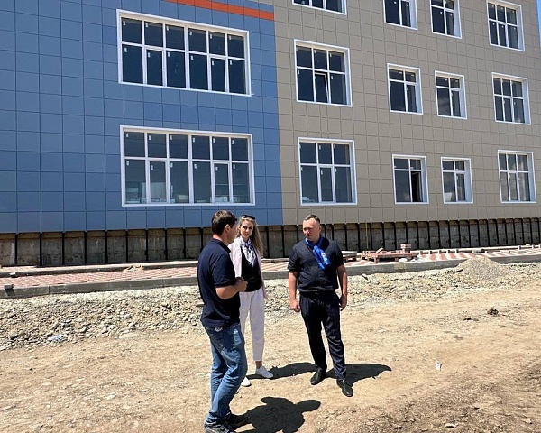 Строим школы – строим будущее
