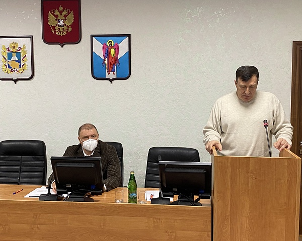 О заседании комитета по бюджету, налогам и финансово-кредитной политике Думы Шпаковского муниципального округа Ставропольского края