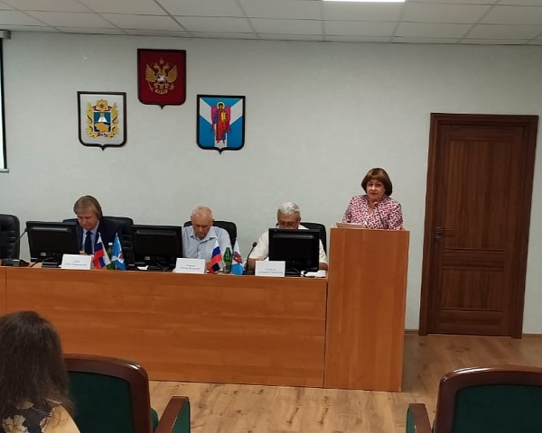 СОСТОЯЛОСЬ ВНЕОЧЕРЕДНОЕ ДВАДЦАТЬ ТРЕТЬЕ ЗАСЕДАНИЕ СОВЕТА ШПАКОВСКОГО МУНИЦИПАЛЬНОГО РАЙОНА СТАВРОПОЛЬСКОГО КРАЯ