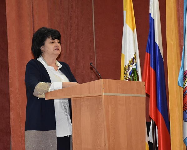 Состоялось очередное двадцатое заседание Совета Шпаковского муниципального района Ставропольского края