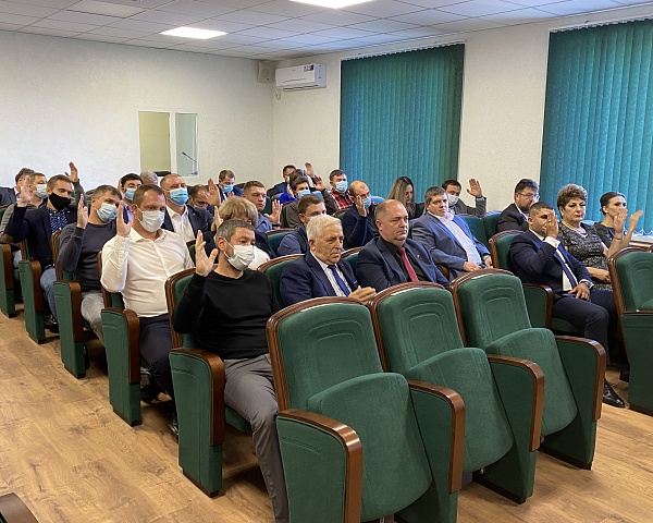 23 октября 2020 года состоялось заседание комитета Думы Шпаковского муниципального округа Ставропольского края по законности и местному самоуправлению