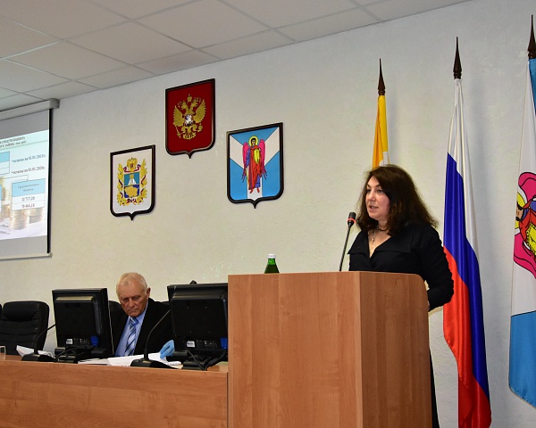 Информация о состоявшихся публичных слушаниях