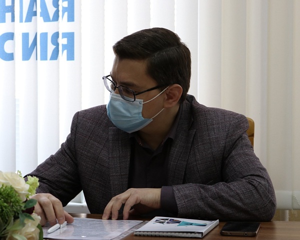 В Ставрополе прошло первое заседание регионального оргкомитета по Предварительному голосованию