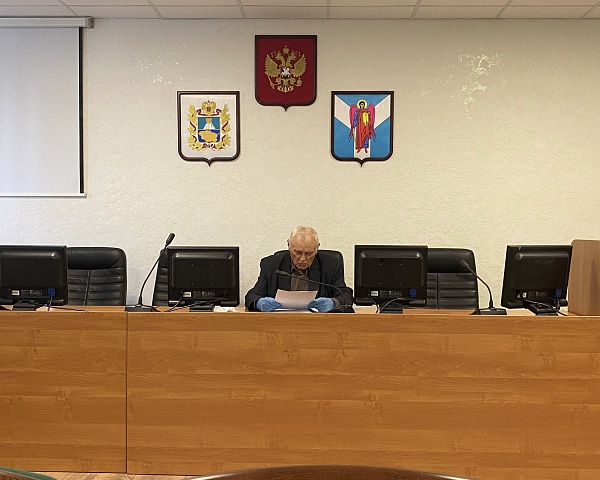 Информация о заседании комиссии по подготовке и проведению публичных слушаний