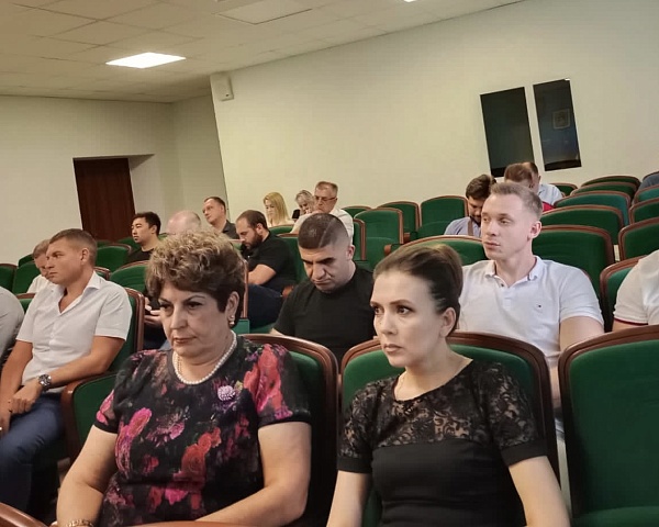 23 июня состоялись заседания комитетов Думы Шпаковского муниципального округа