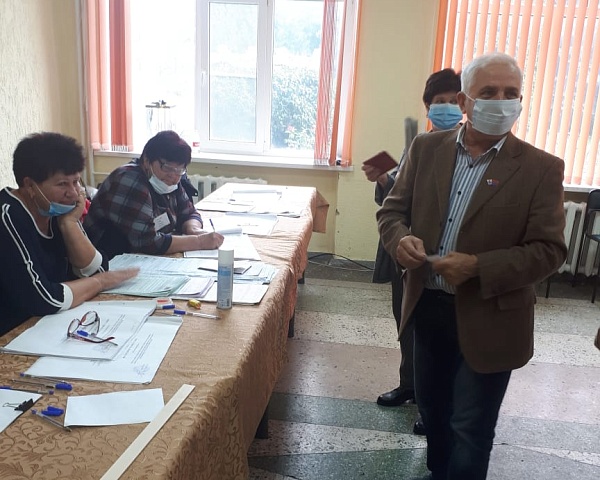 Депутаты Думы Шпаковского округа сделали свой выбор