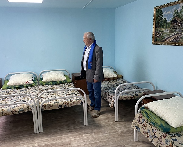 Шпаковский округ готов к летней оздоровительной кампании
