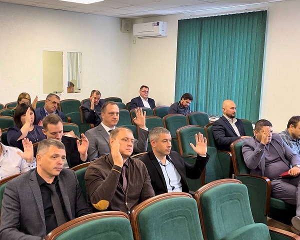 СОСТОЯЛОСЬ ДВАДЦАТЬ СЕДЬМОЕ ОЧЕРЕДНОЕ ЗАСЕДАНИЕ ДУМЫ ШПАКОВСКОГО МУНИЦИПАЛЬНОГО ОКРУГА