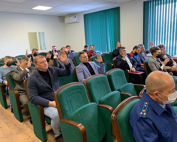 СОСТОЯЛОСЬ ДЕВЯТНАДЦАТОЕ ОЧЕРЕДНОЕ ЗАСЕДАНИЕ ДУМЫ ШПАКОВСКОГО МУНИЦИПАЛЬНОГО ОКРУГА