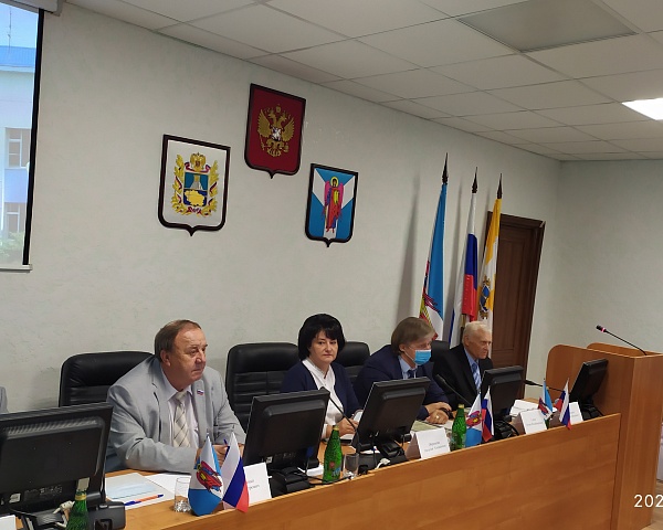 СОСТОЯЛОСЬ ИТОГОВОЕ ВНЕОЧЕРЕДНОЕ ДВАДЦАТЬ ПЯТОЕ ЗАСЕДАНИЕ СОВЕТА ШПАКОВСКОГО МУНИЦИПАЛЬНОГО РАЙОНА СТАВРОПОЛЬСКОГО КРАЯ