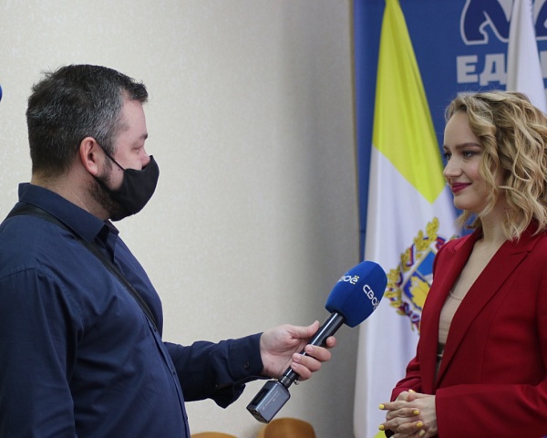 В Ставрополе прошло первое заседание регионального оргкомитета по Предварительному голосованию